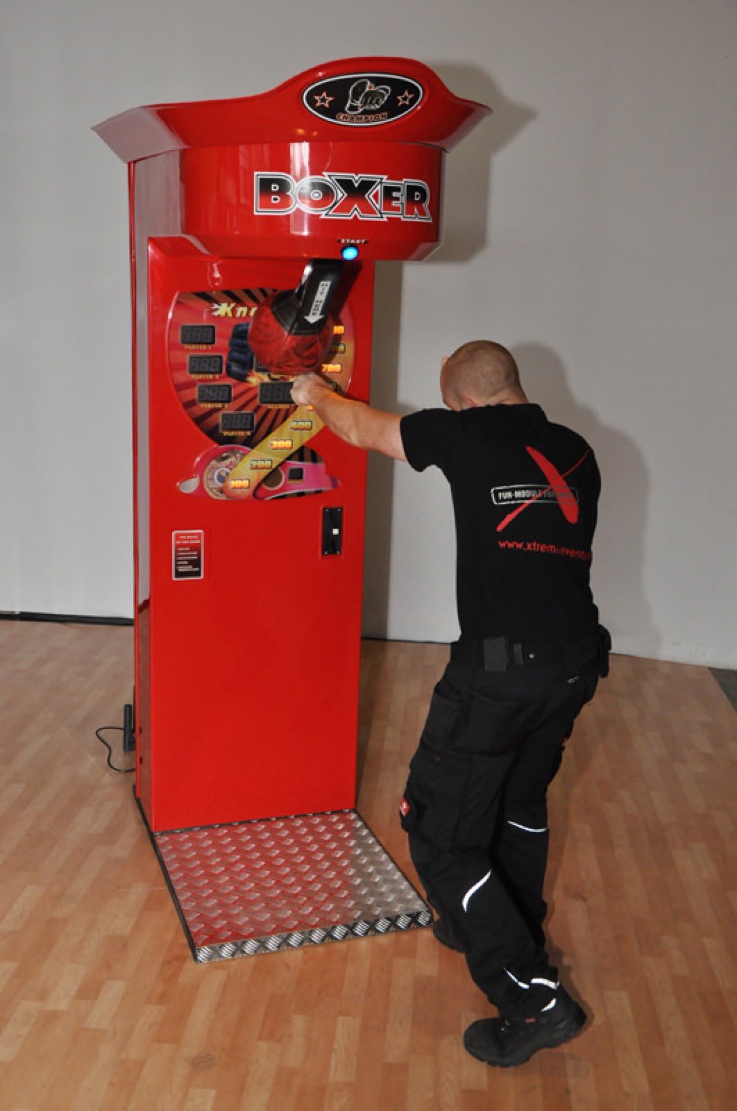 Boxautomat