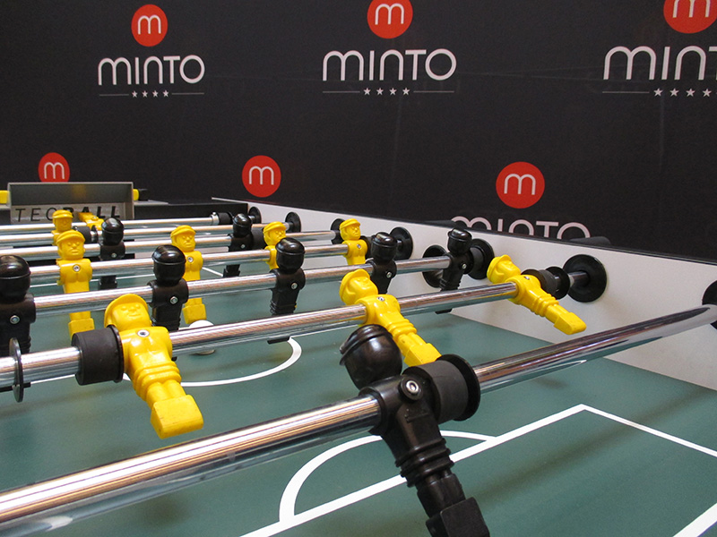 Baby-foot Tournoi Pro – vue 2