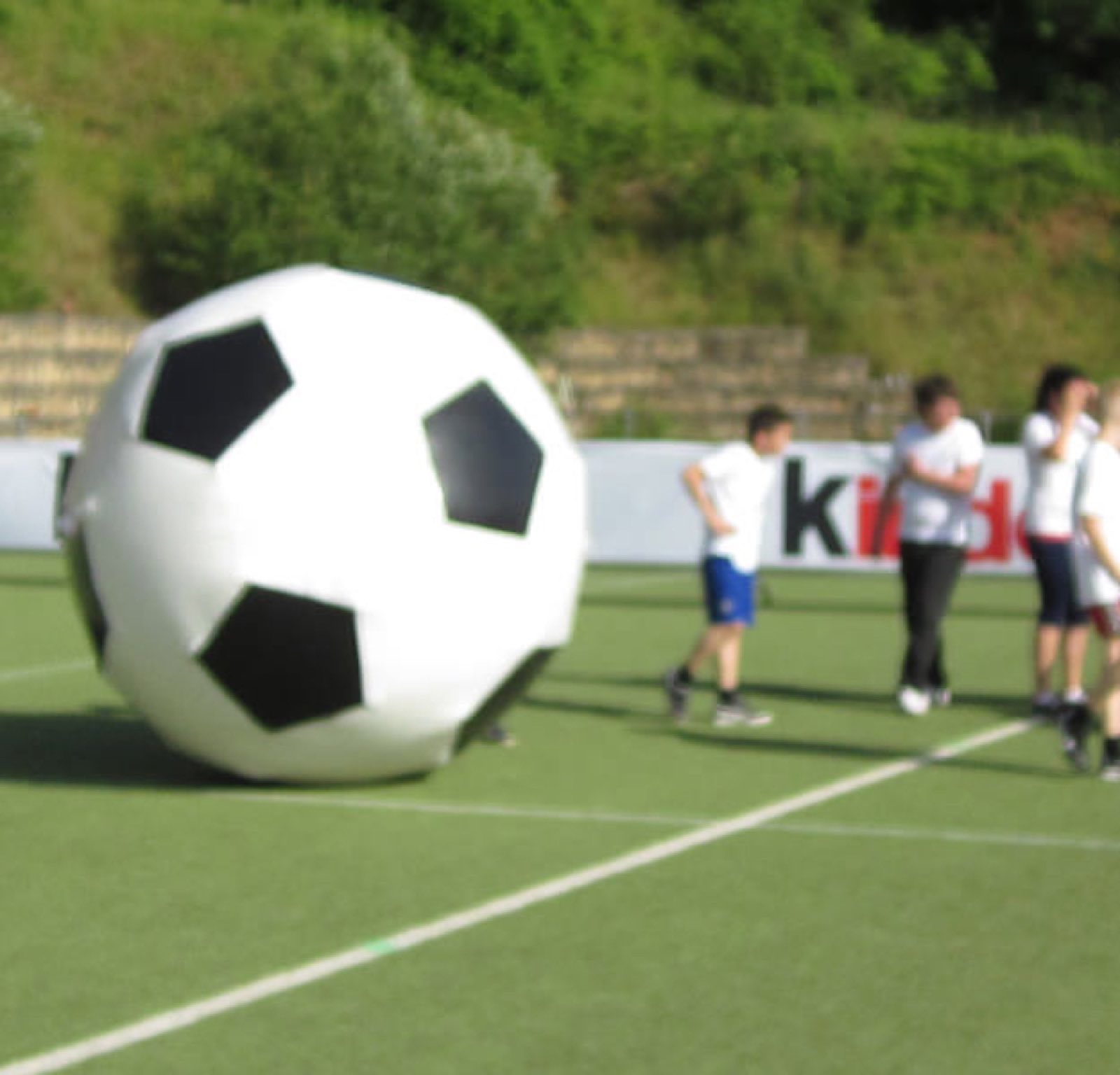 XXL Fussball 1m & 2m – Ansicht 4
