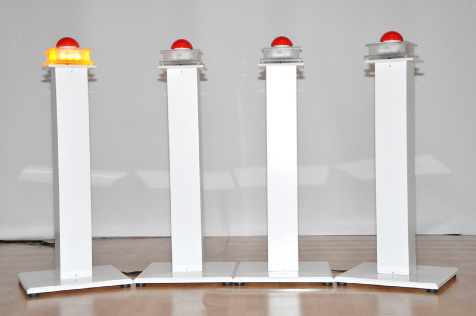 Buzzer Anlage / Quiz Show – Ansicht 5