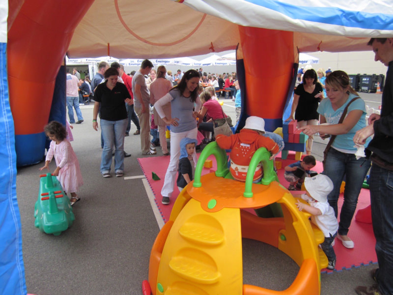 Kinderspielzelt – Ansicht 4