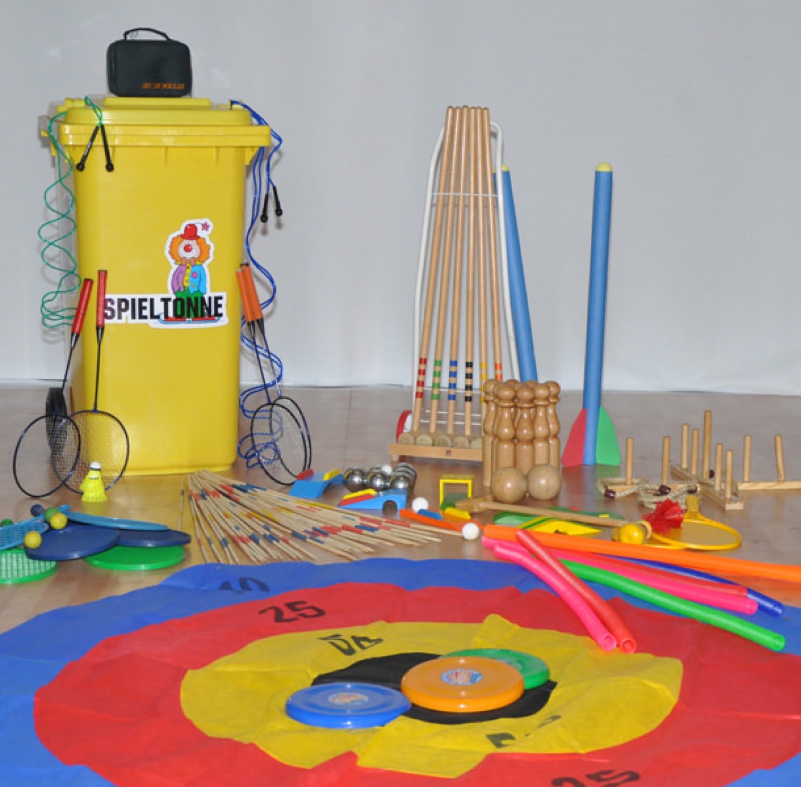 Spieltonne
