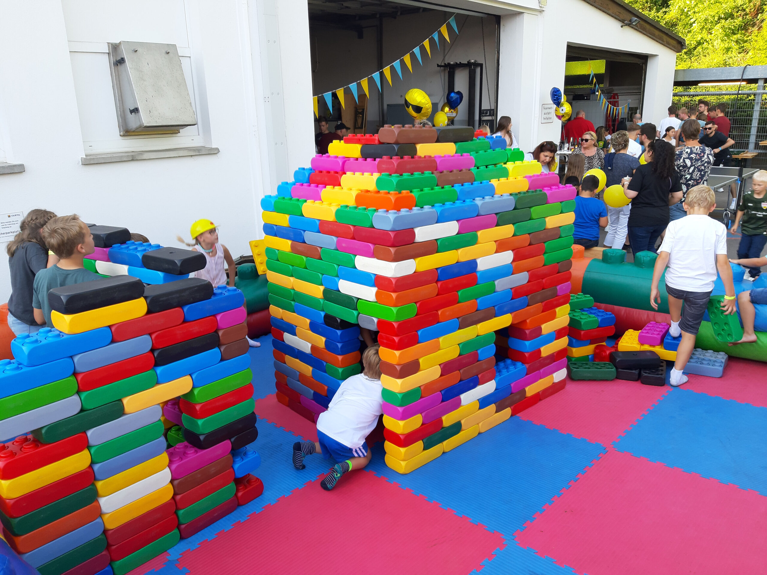 Kinderbaustelle – Ansicht 6