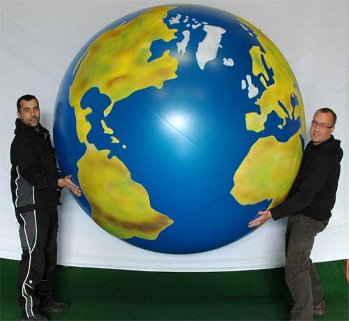 Ballons XXL – vue 6