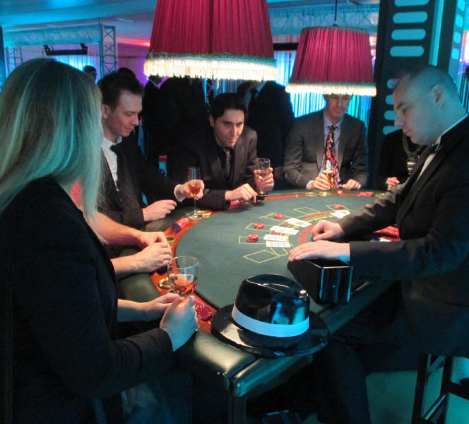 Black Jack – view 3