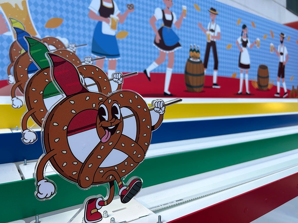 Oktoberfest Derby – Ansicht 3
