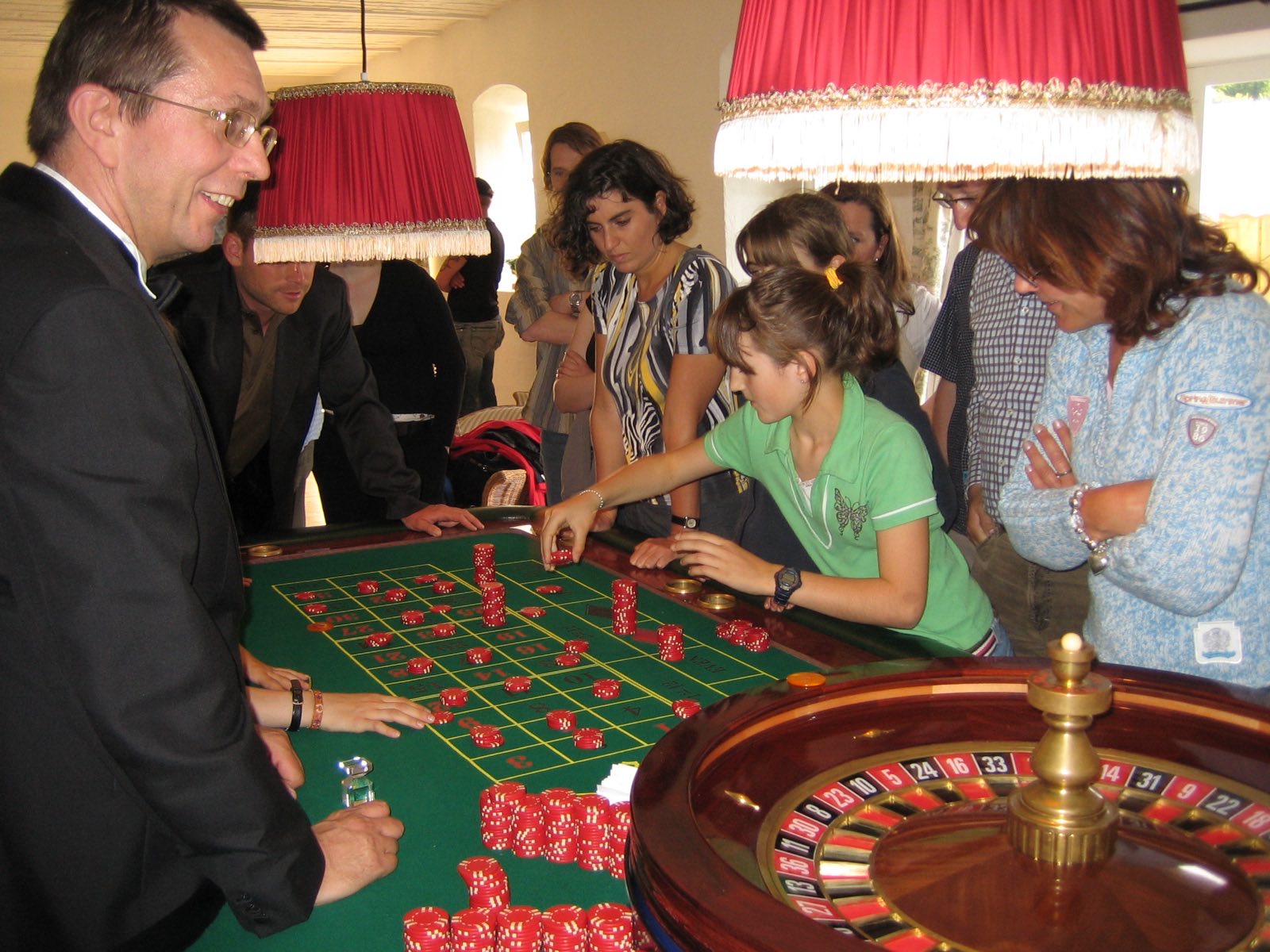 American Roulette