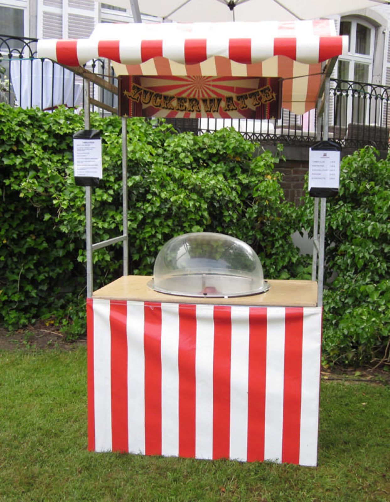 Zuckerwatte – Ansicht 5