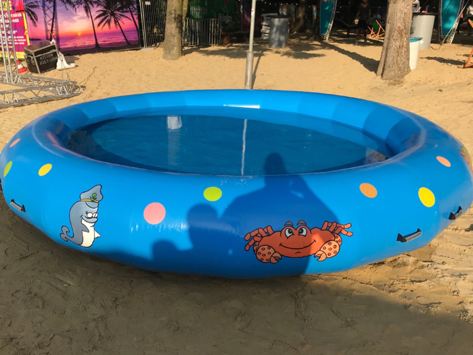 Pool – Ansicht 2