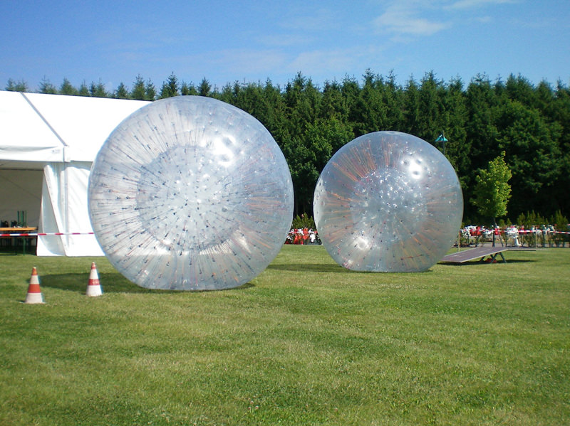 Powerball Parcours – Ansicht 6
