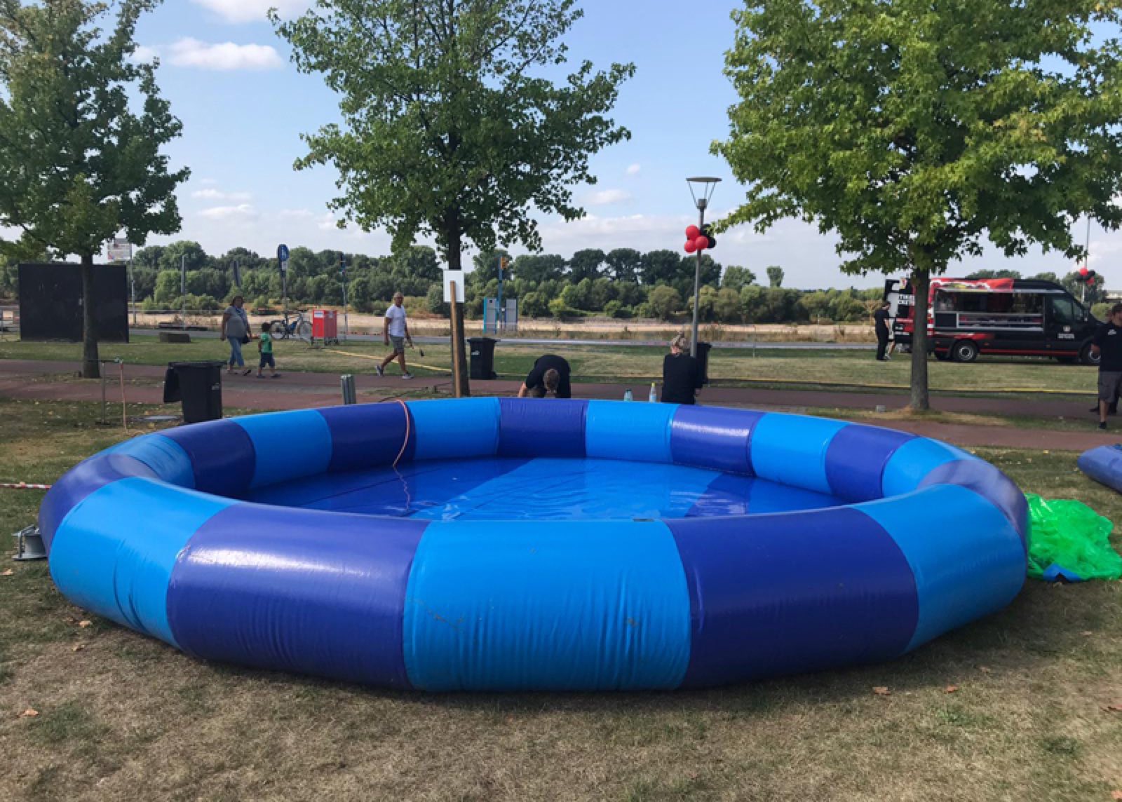 Pool – Ansicht 3