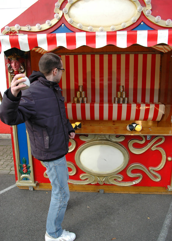 Nostalgie-Spielbude – Ansicht 8