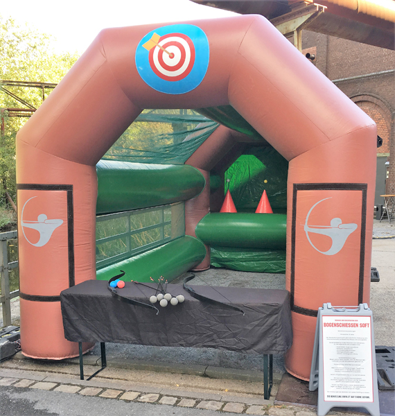 Bogenschiessen Soft – Ansicht 4