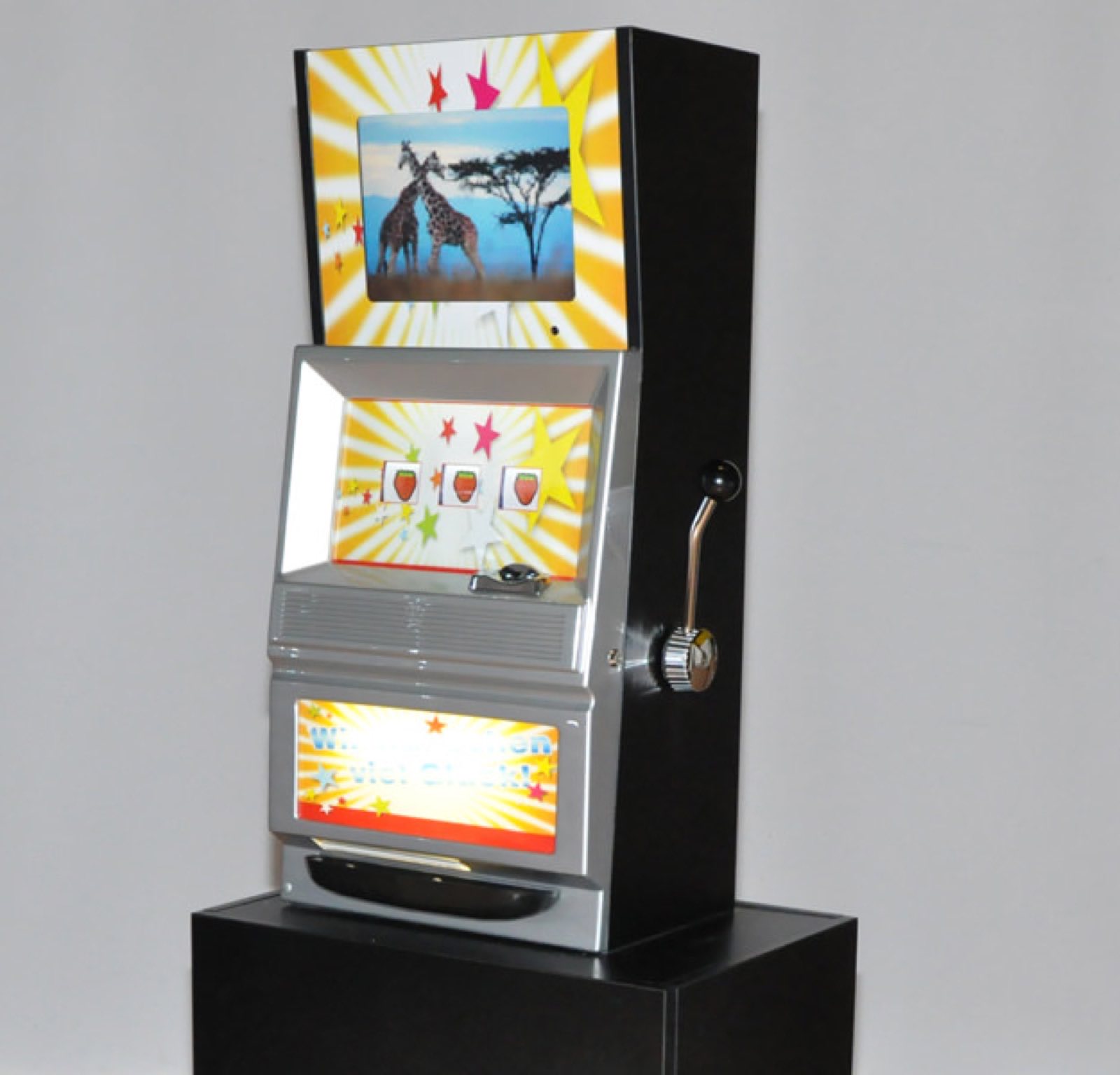 Win Machine