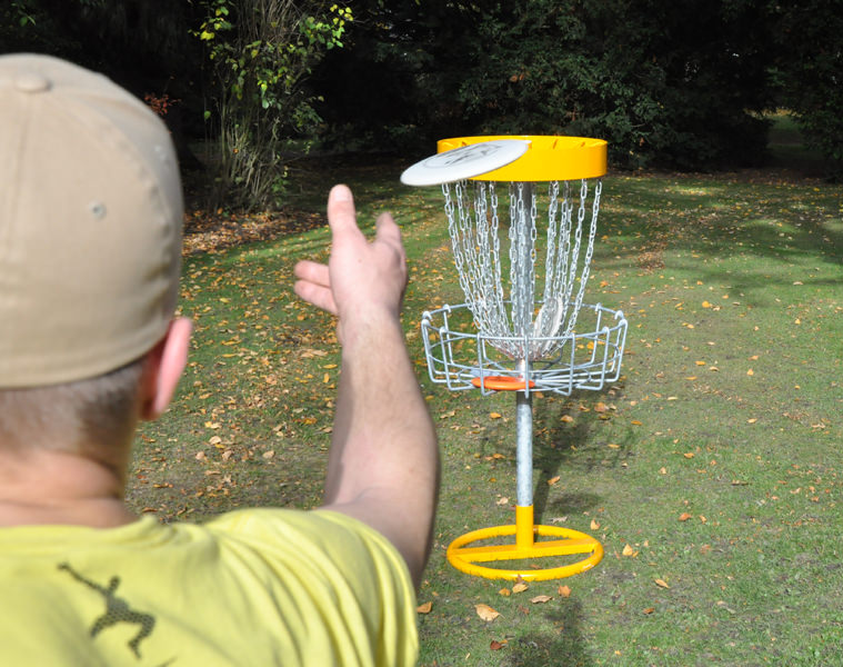 Disc Golf