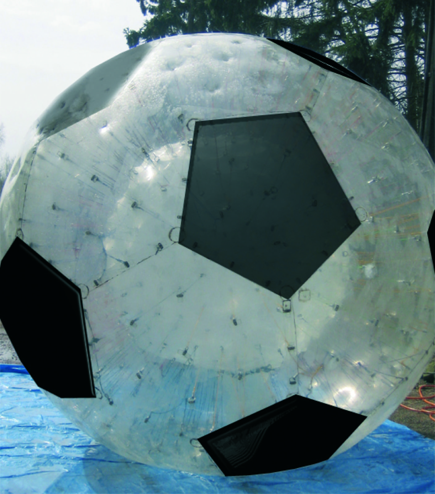 Soccer Powerball – view 4