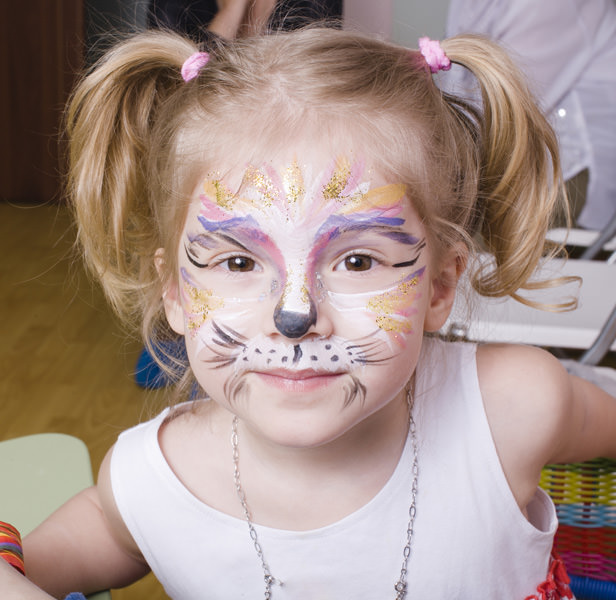 Kinderschminken – Ansicht 6