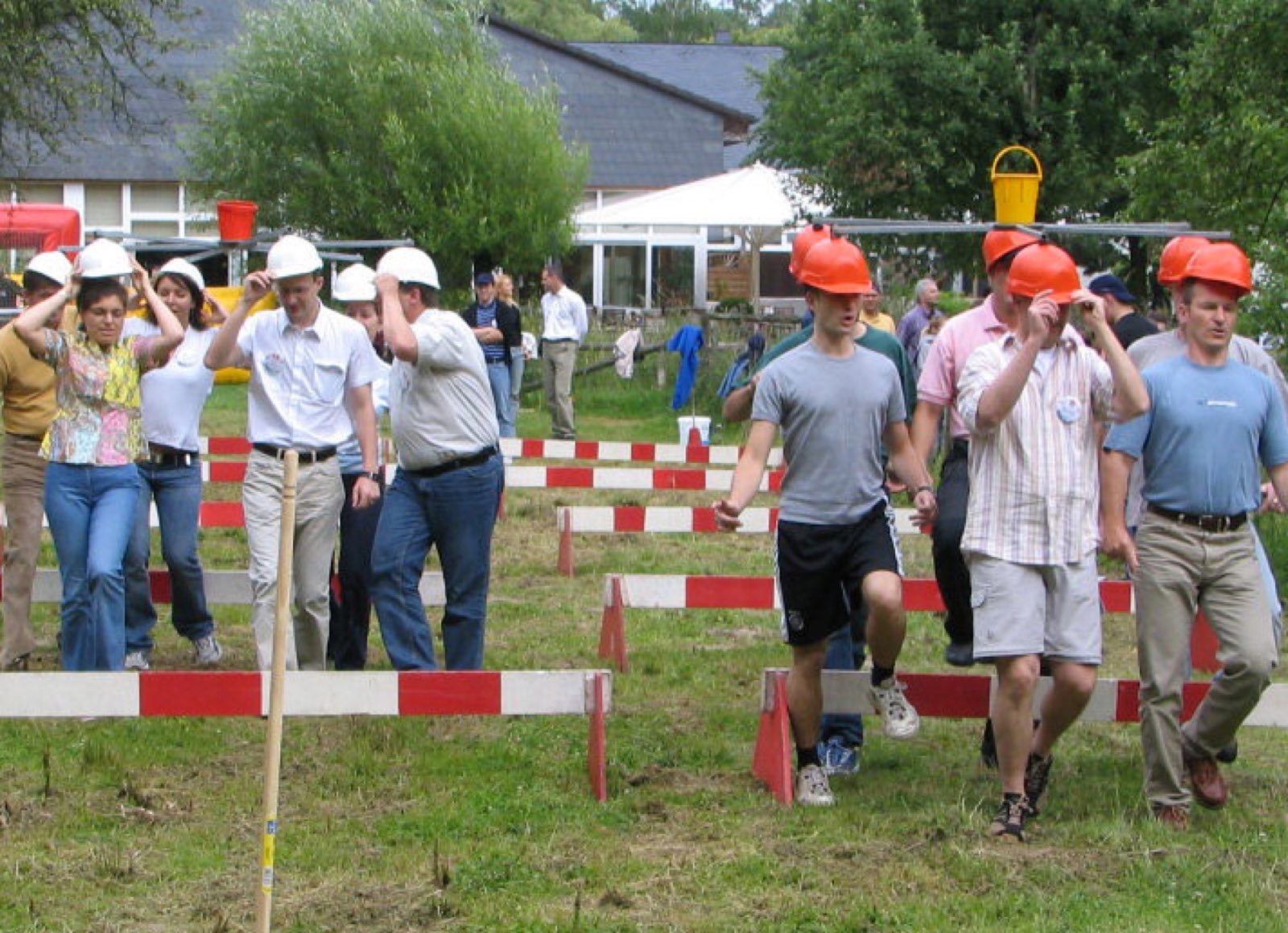 Hürdenlauf – Ansicht 3