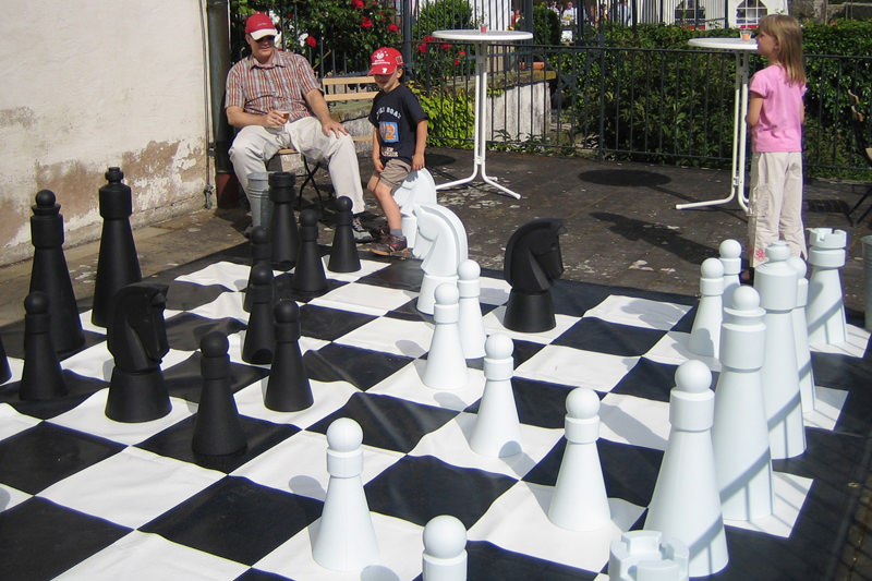 Échecs XXL – vue 6