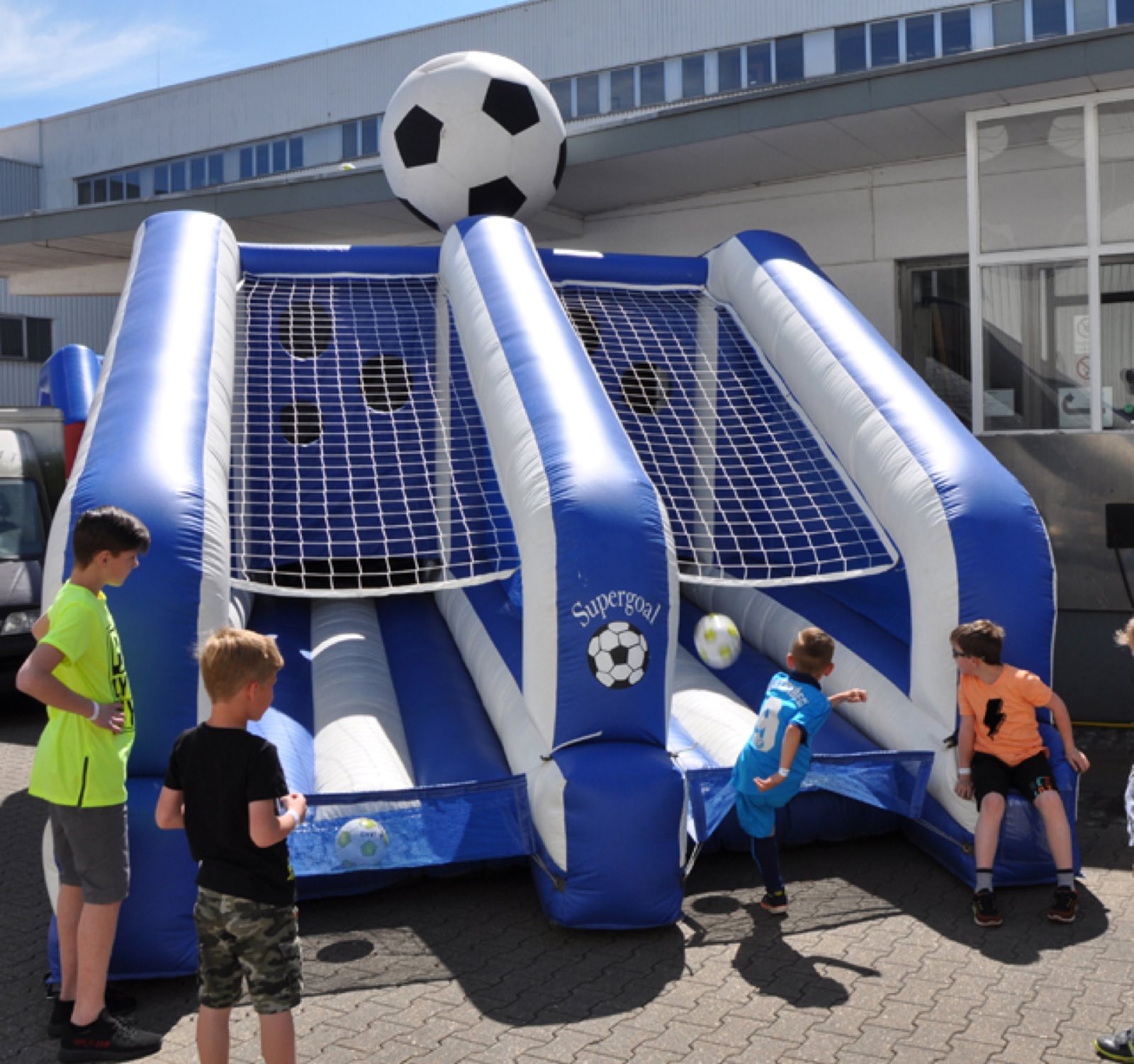 Supergoal – view 2