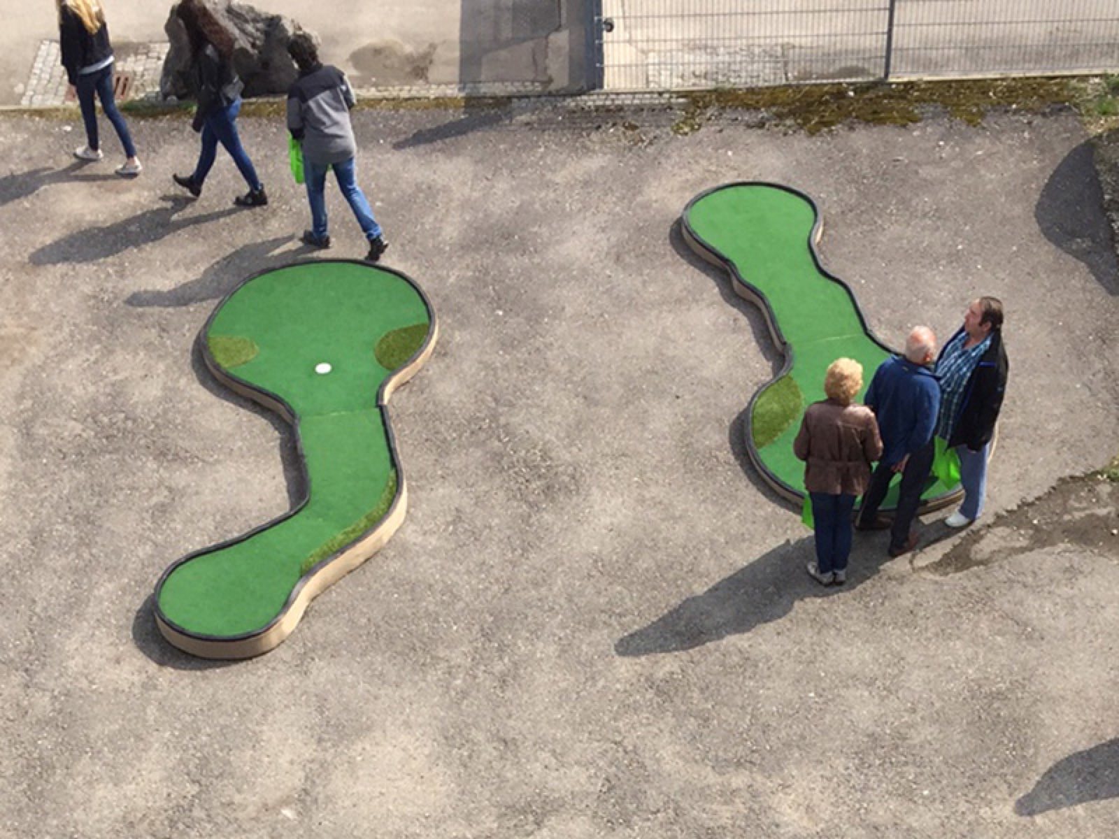 XXL Minigolf – Ansicht 2