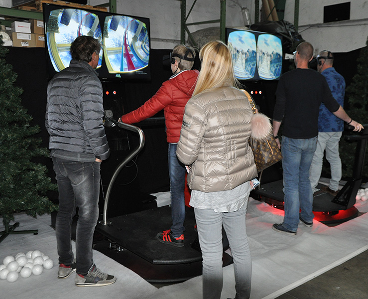 VR Xtreme Simulator – Ansicht 5