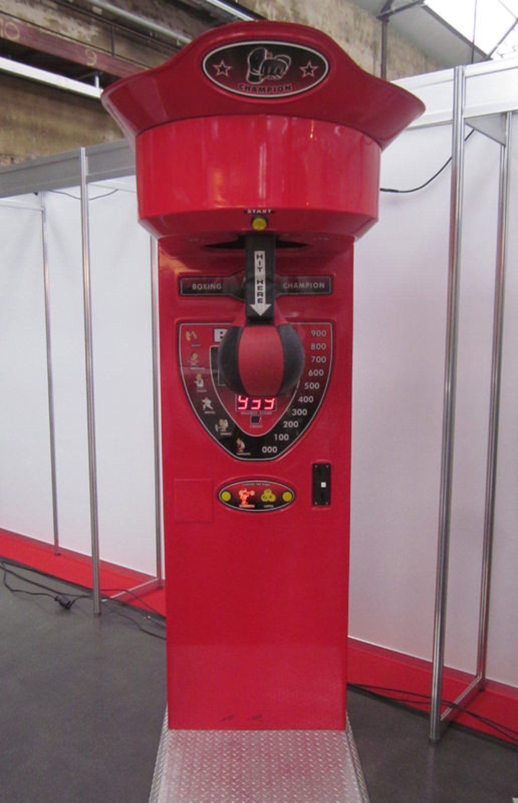 Boxautomat – Ansicht 5