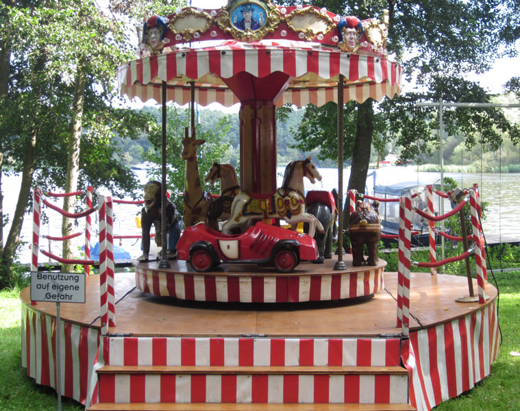 Nostalgie Jahrmarkt – Ansicht 6