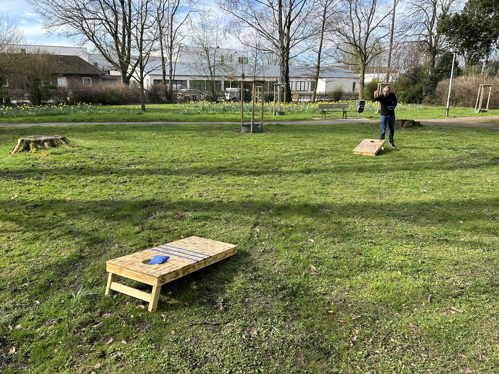 Cornhole – Ansicht 3