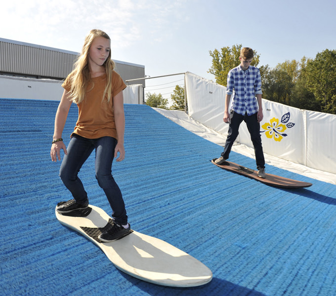 Endless Surfer – view 6