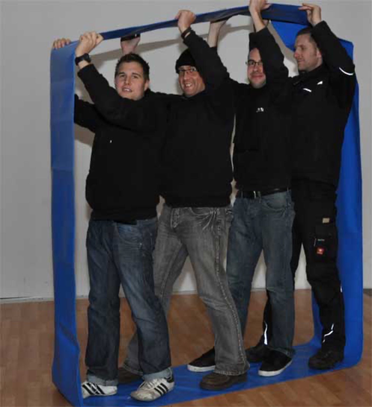 Laufraupe – Ansicht 3