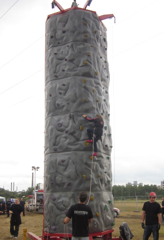 Klettermassiv – Ansicht 7