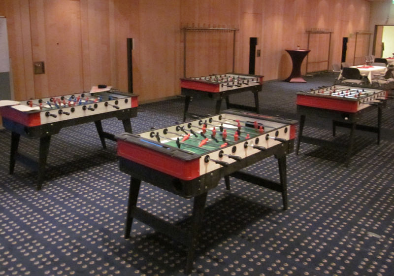 Tischkicker Standard – Ansicht 9
