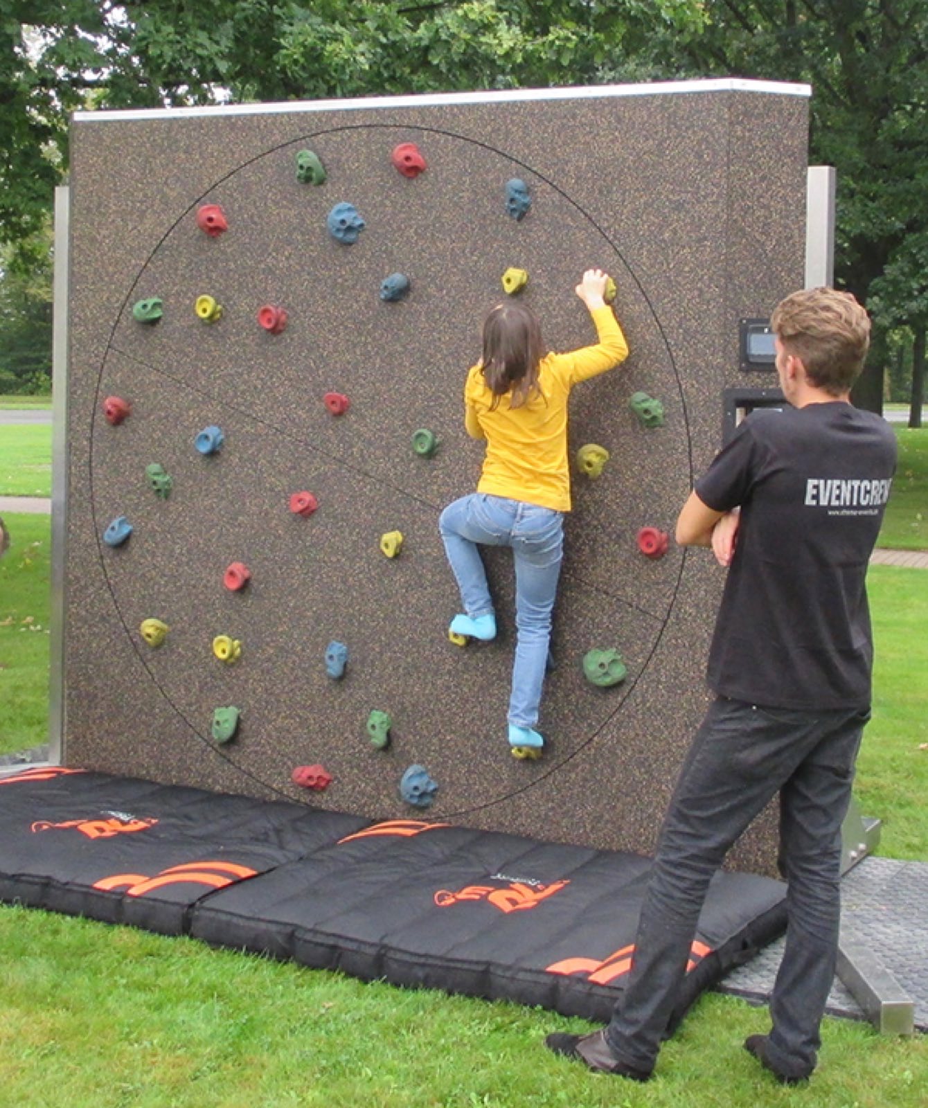 Freedom Climber – Ansicht 2