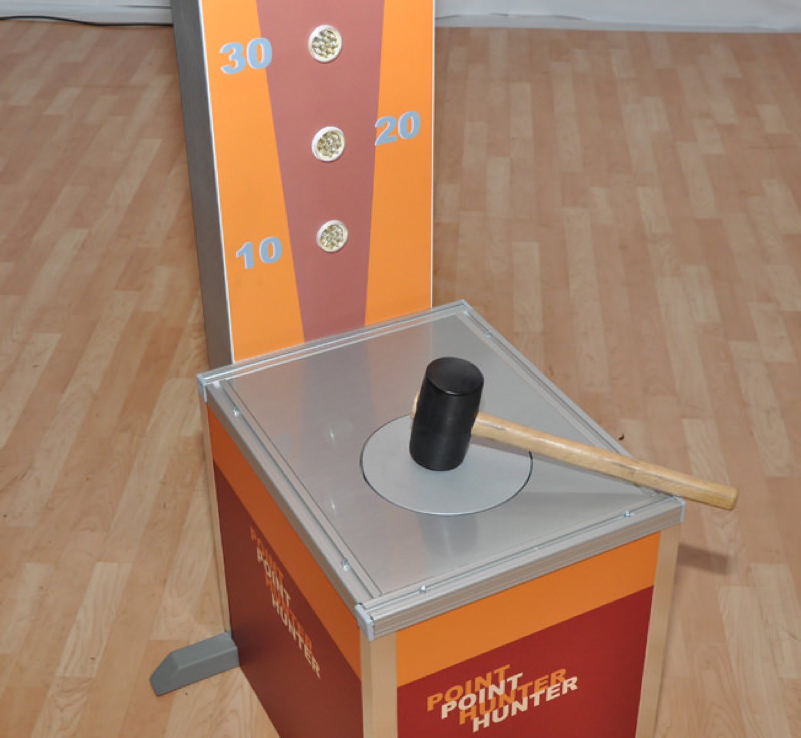 Point Hunter – Ansicht 2