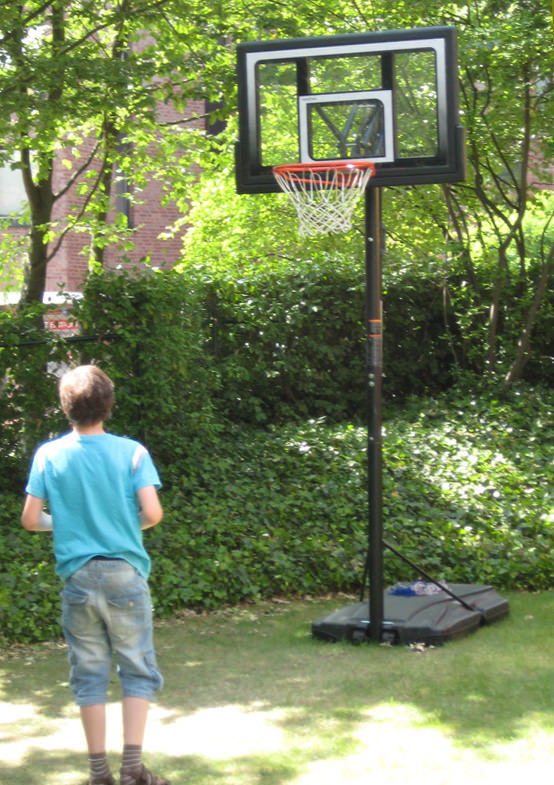 Basketballkorb – Ansicht 6