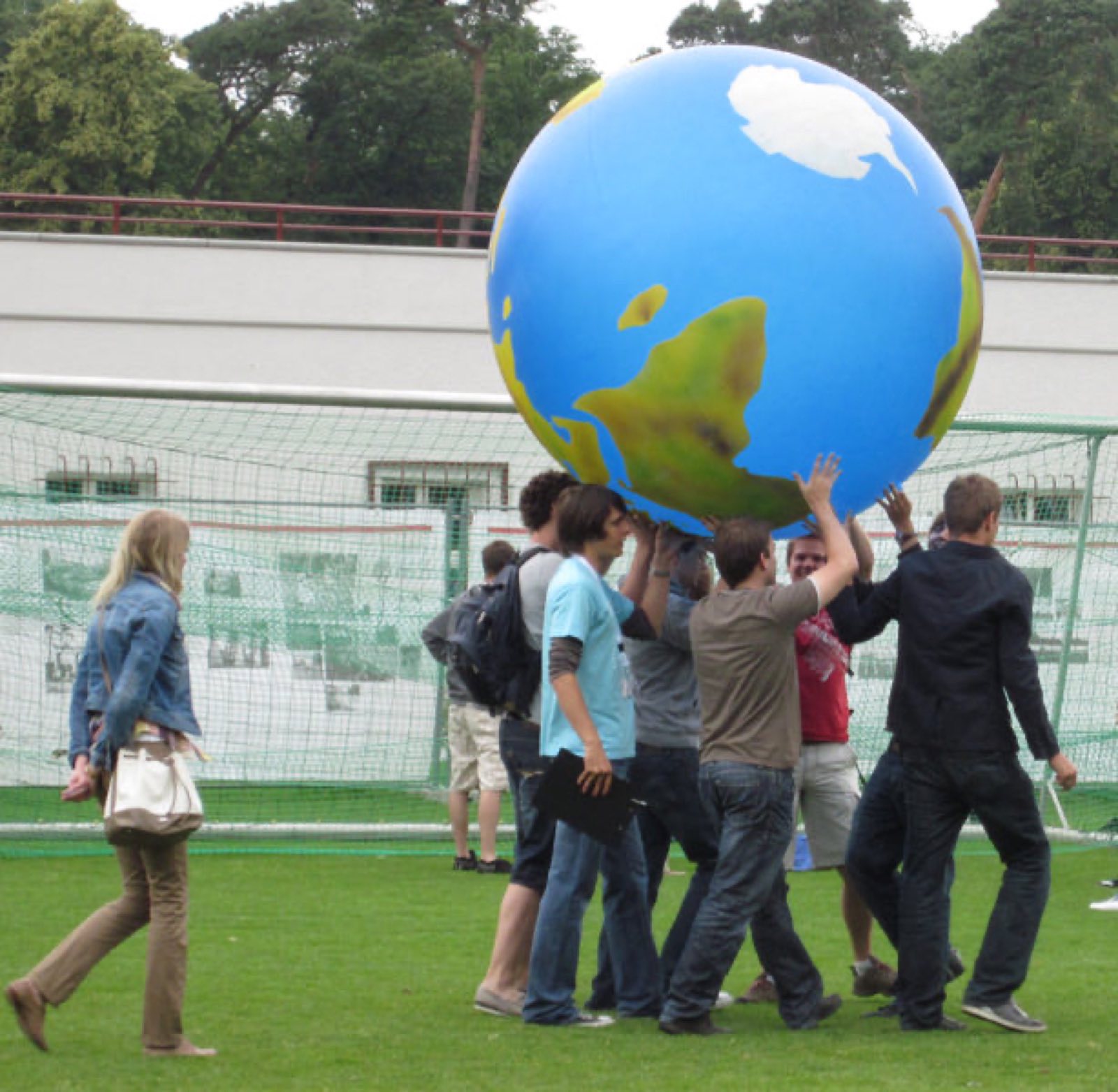 Ballons XXL – vue 5