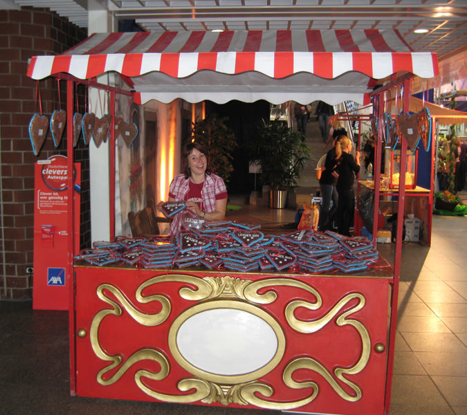 Lebkuchenherzen – Ansicht 6