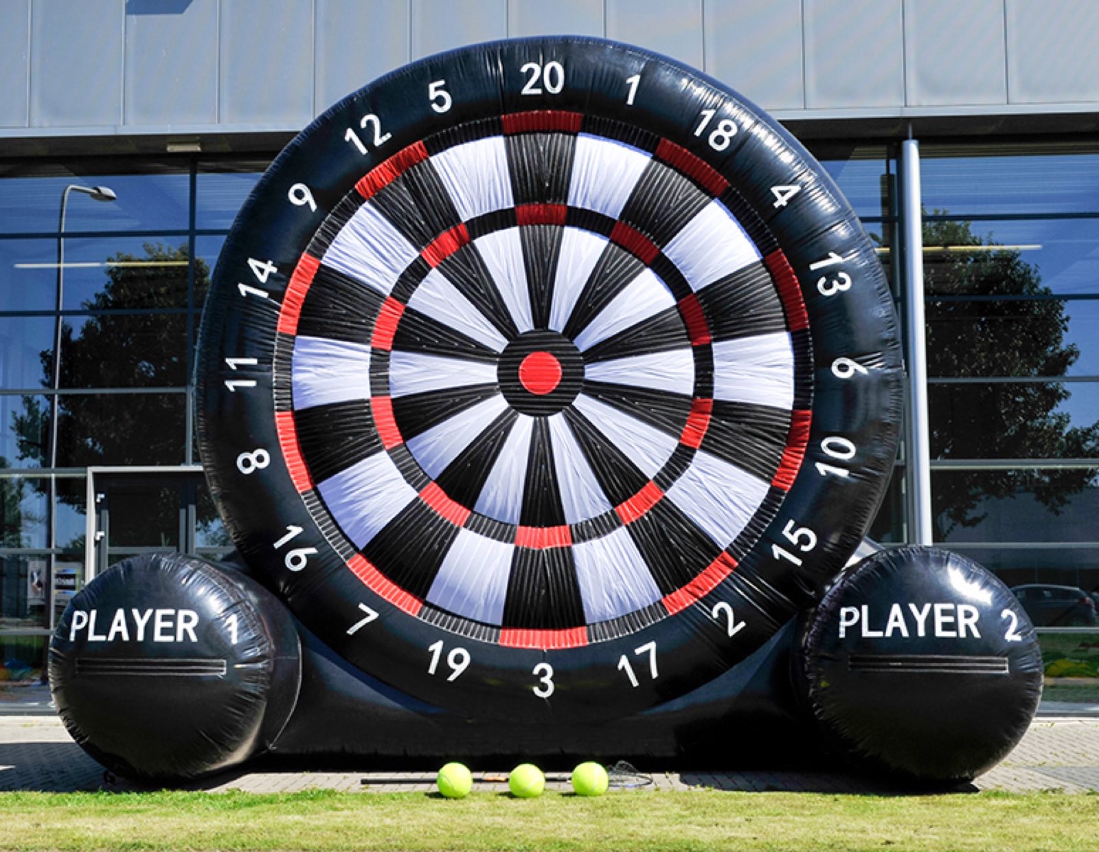 Fußball Dart – Ansicht 5