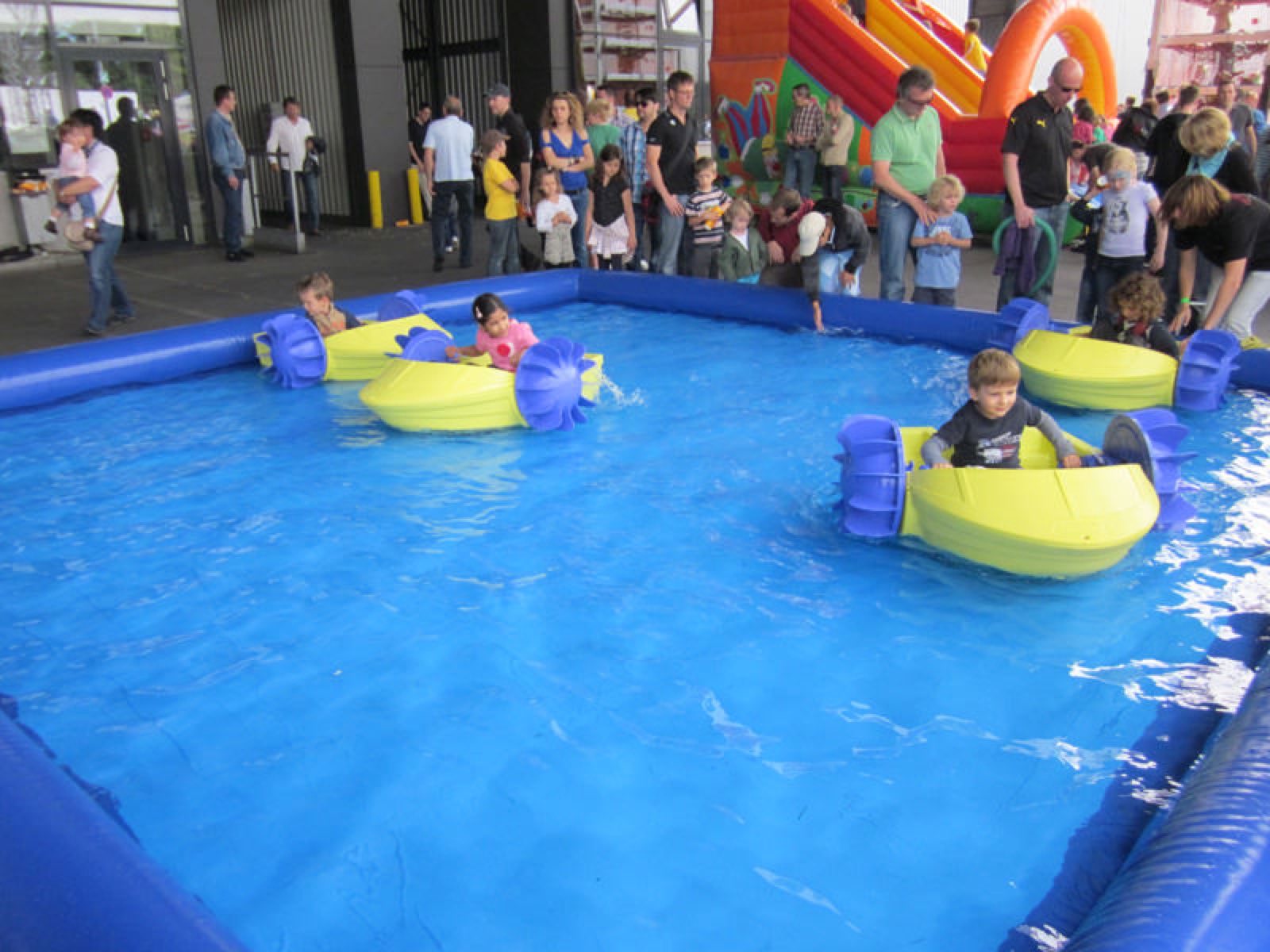 Paddel Pool – Ansicht 5