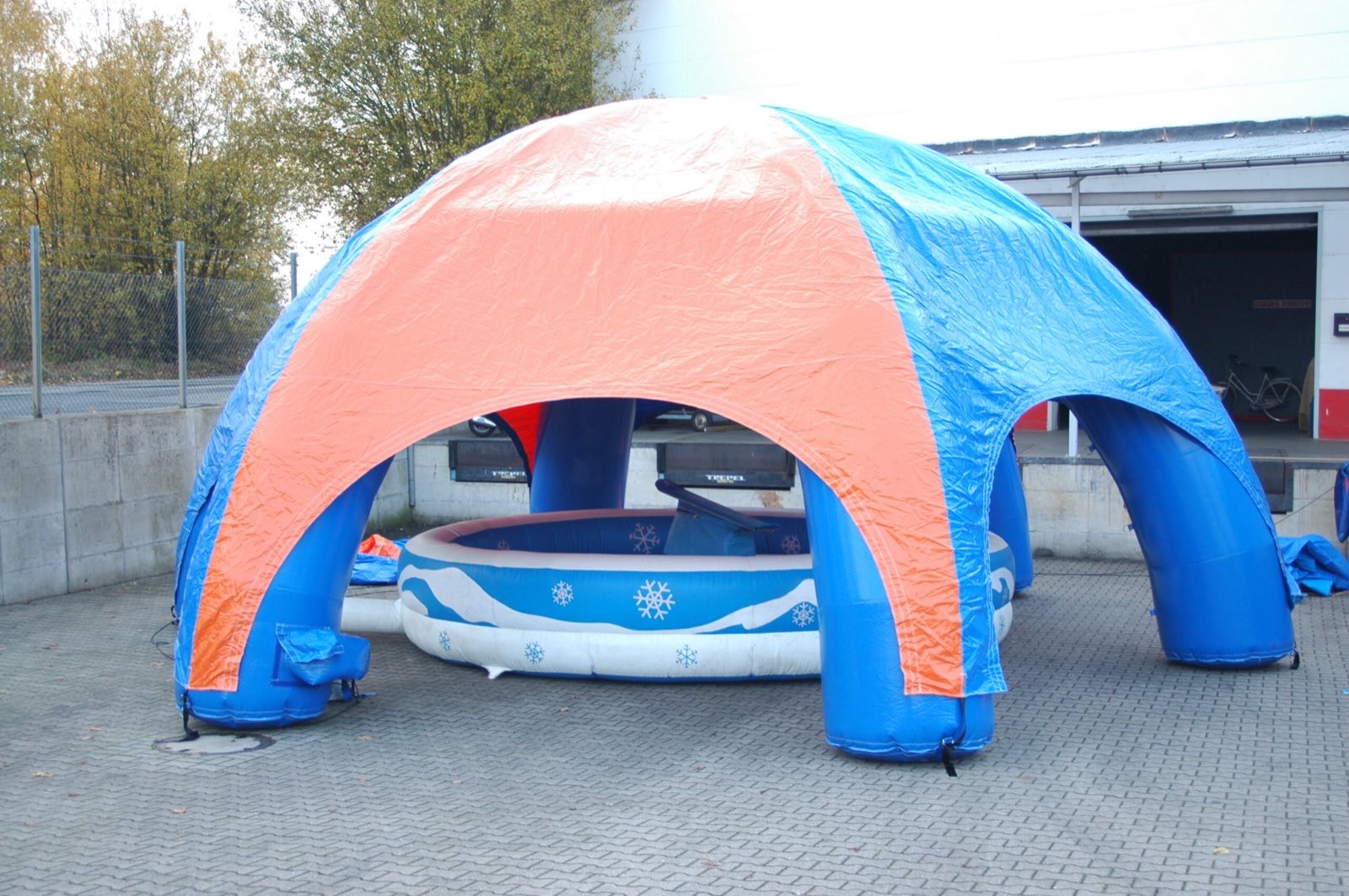 Air Pavillon