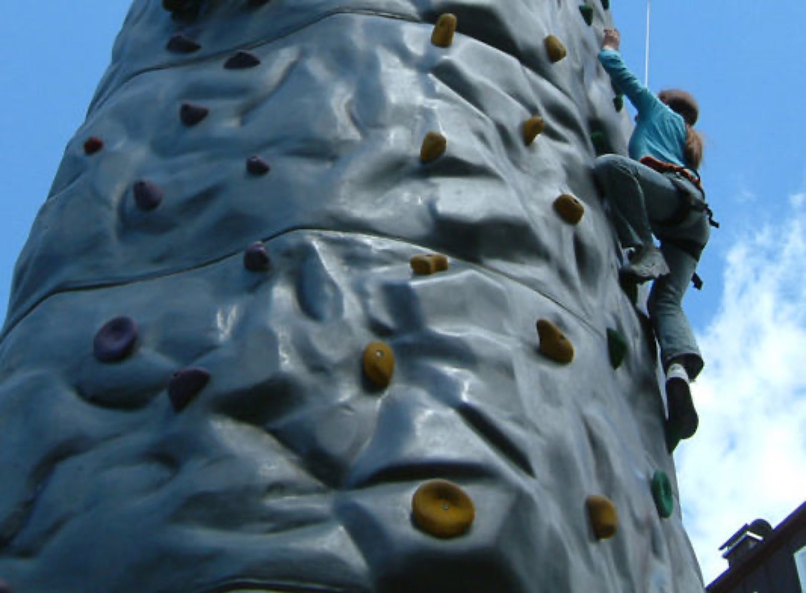 Klettermassiv – Ansicht 5