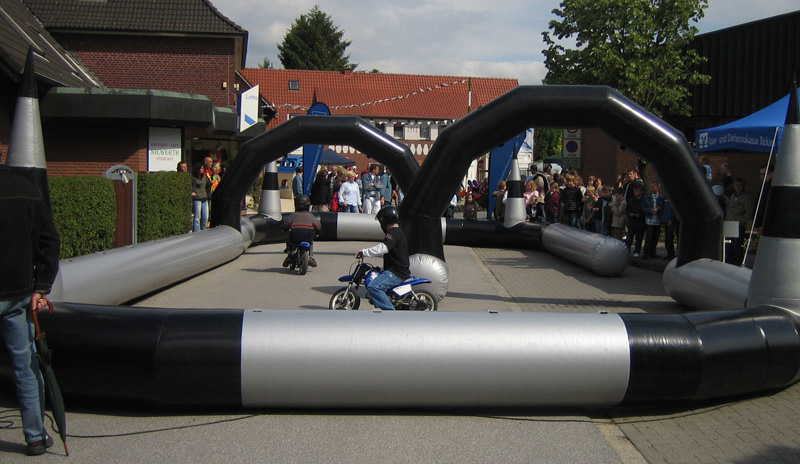 Mini Motorrad Bahn – Ansicht 6