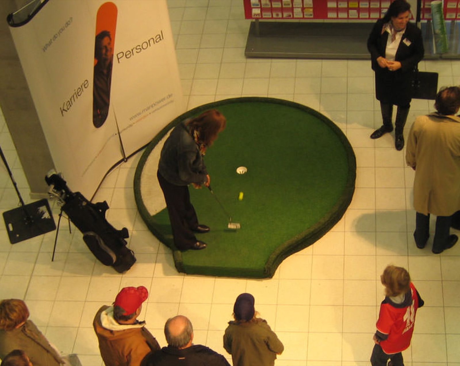 Putting Green – Ansicht 4