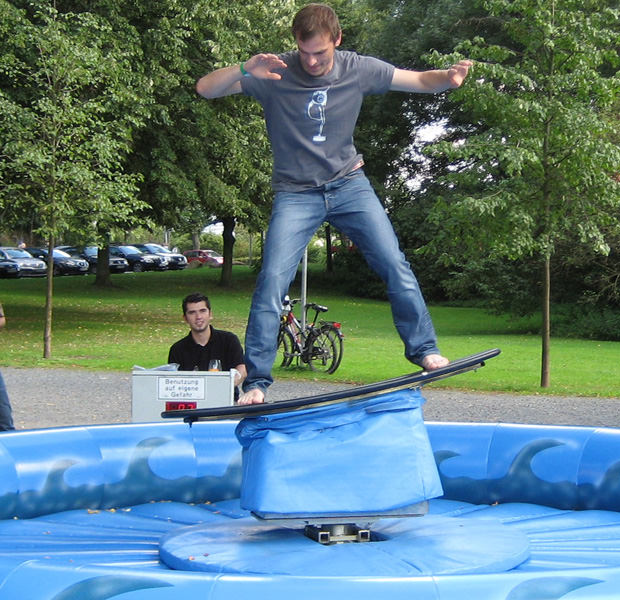 Rodeo Surf Simulator – Ansicht 6