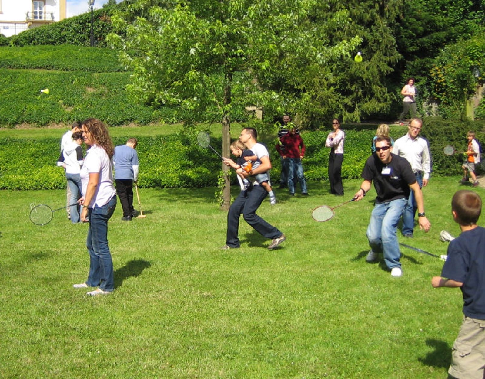 Spieltonne – Ansicht 4