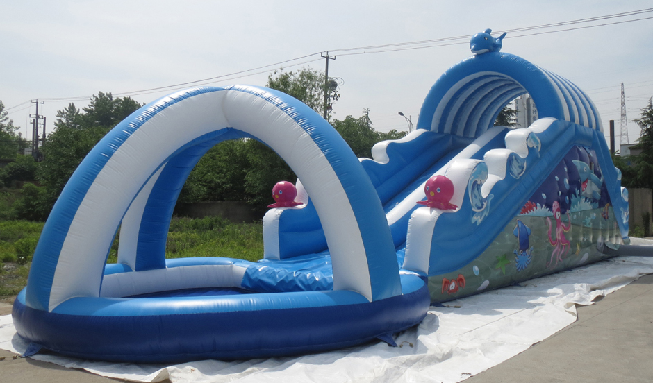 Wasserrutsche Ozean – Ansicht 8