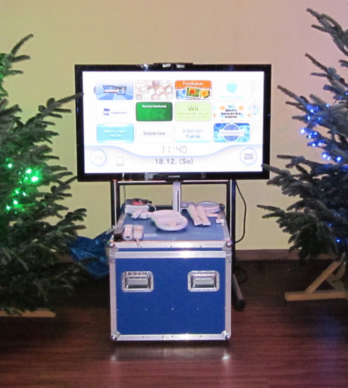 Wii U Station – Ansicht 4
