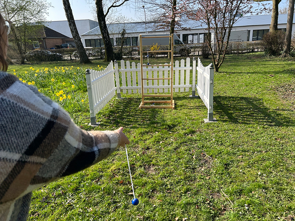 Leitergolf XXL