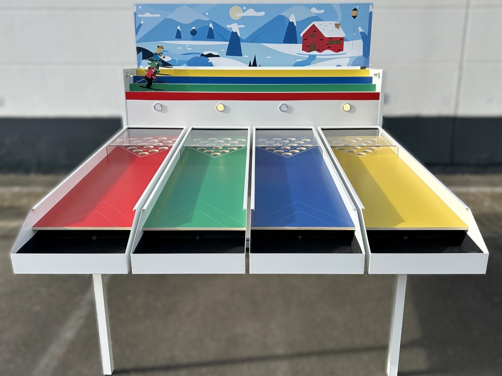 Ski Derby – Ansicht 2